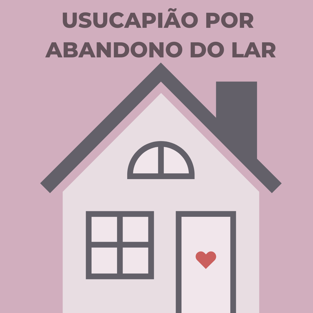 Read more about the article Meu marido sumiu. Posso entrar com ação de usucapião?